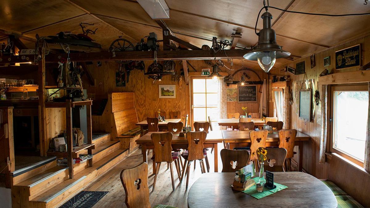 Ottendorfer Hütte - Bergwirtschaft Sebnitz Exterior foto